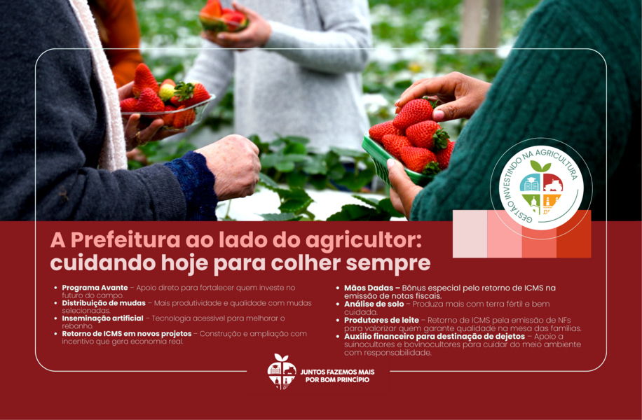 Bom Princípio valoriza quem produz! bom-principio-valoriza-quem-produz