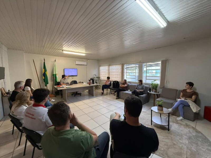 Conselho Municipal de Turismo revisa Plano de Metas e propõe criação de associação para fortalecer o setor conselho-municipal-de-turismo-revisa-plano-de-metas-e-propoe-criacao-de-associacao-para-fortalecer-o-setor