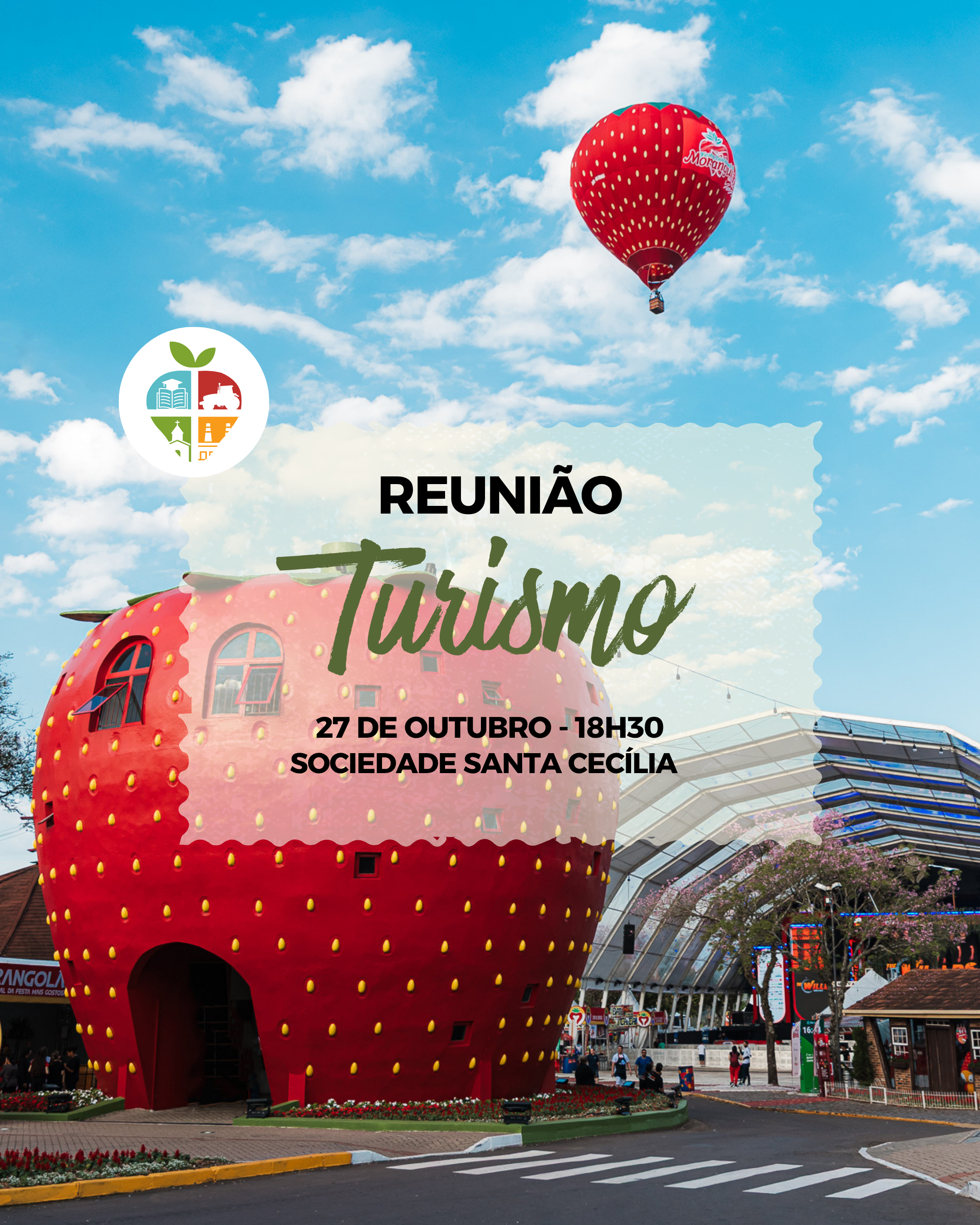 post instagram dia mundial do turismo moderno criativo profissional verde marrom e amarelo (1).png