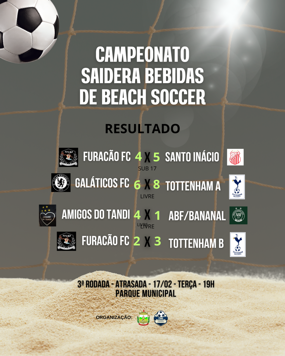 copa-saidera-segue-com-jogos-eletrizantes-no-parque-municipal