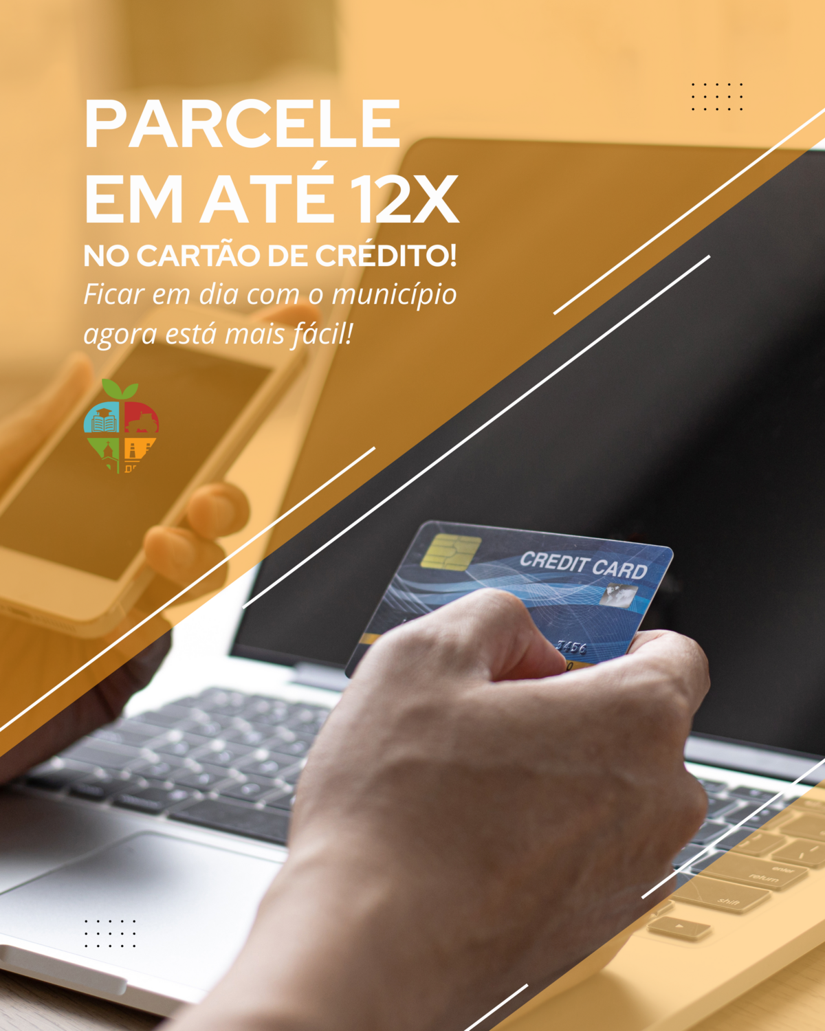 municipio-disponibiliza-parcelamento-de-dividas-no-cartao-de-credito-pelo-portal