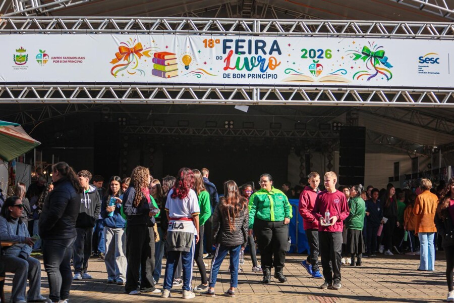 18-feira-do-livro-convida-toda-a-comunidade-para-dias-de-cultura-leitura-e-grande-show-musical