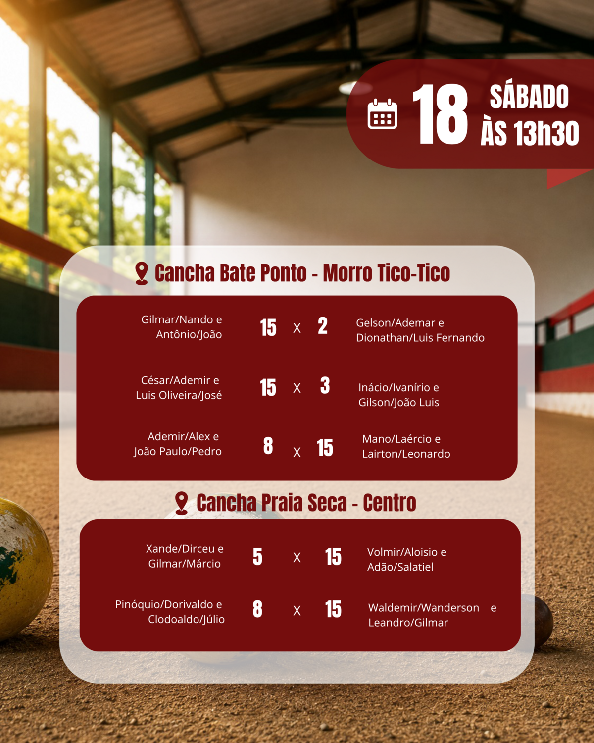 competicao-de-bocha-comeca-com-rodada-movimentada-em-duas-canchas