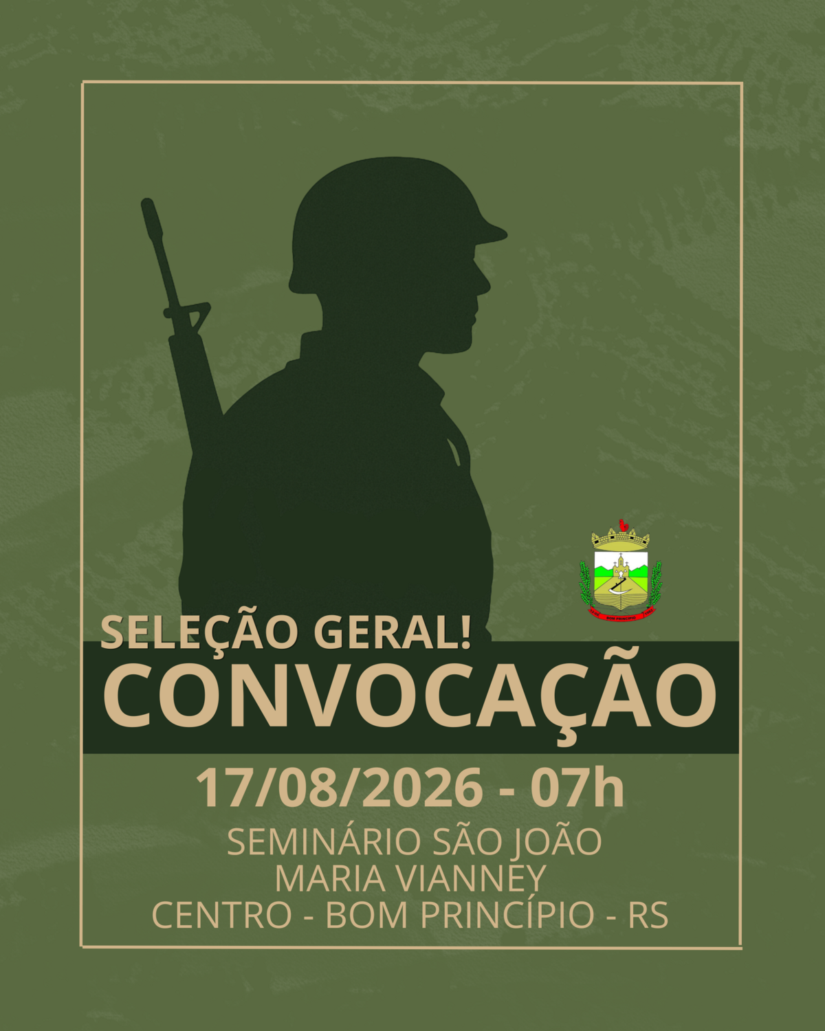 selecao-geral-do-servico-militar-sera-realizada-na-segunda-feira