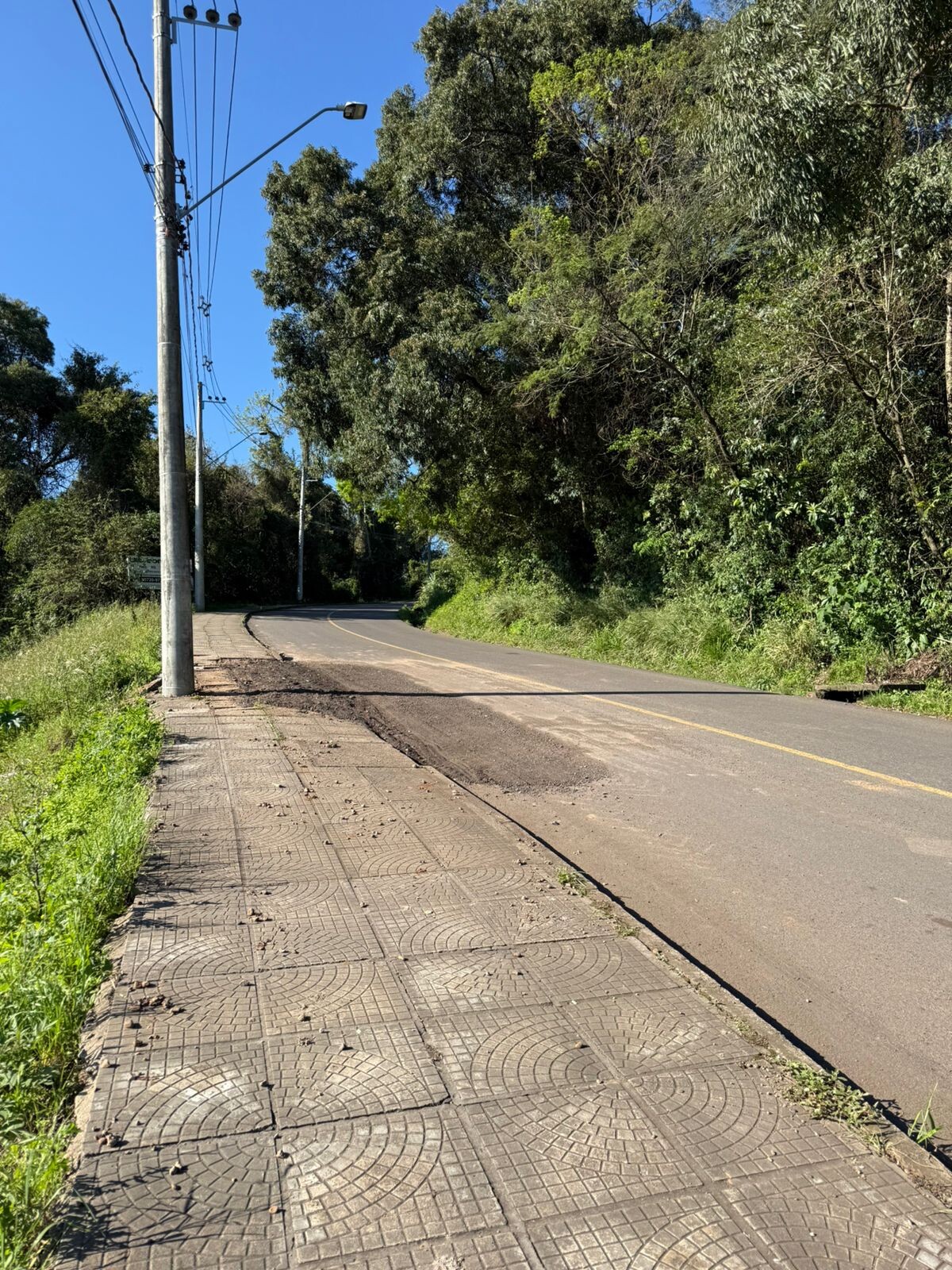 rua-joao-claudio-chassot-esta-liberada-apos-melhorias